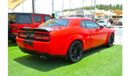 Dodge Challenger END OF YEAR OFFERS*2022/HIME **RTWITH SRTKIT +WIDE BODY**LOW MILEG  VERY GOOD CONDITION