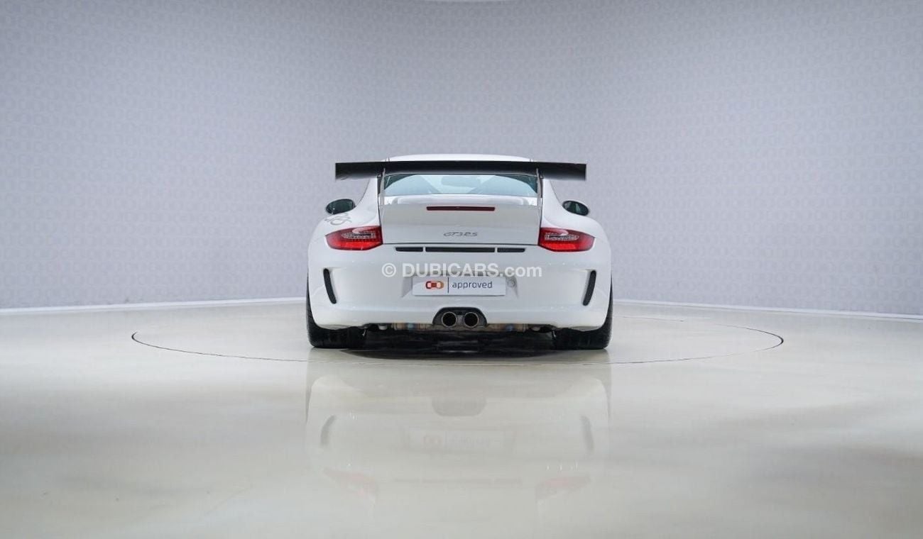 Porsche 911 RS -  Approved Prepared Vehicle