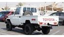 Toyota Land Cruiser TOYOTA LAND CRUISER SINGLE CABIN VINTAGE 1995