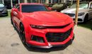 Chevrolet Camaro ZL1 Body kit V4 Turbo