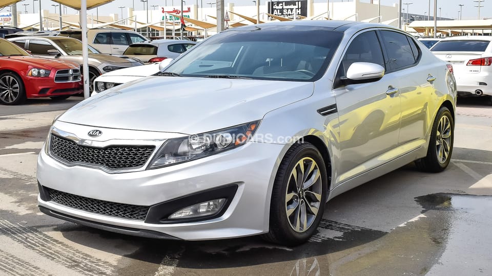 Kia optima gdi