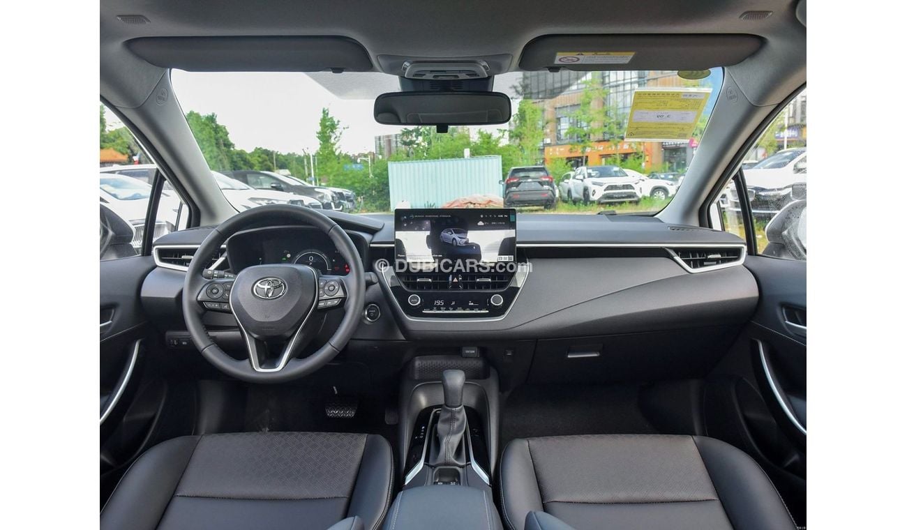 تويوتا كورولا Toyota Corolla Hybrid 1.8