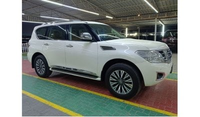 Nissan Patrol SE T1