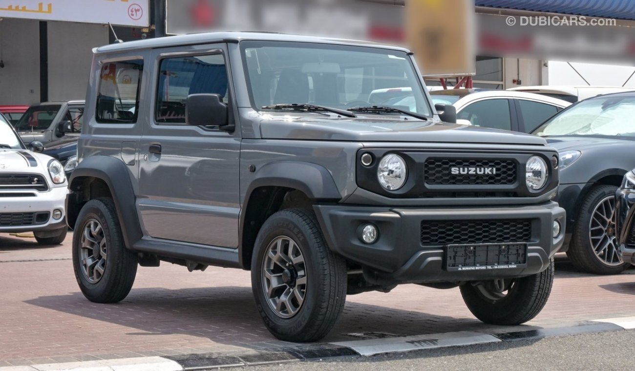 Suzuki Jimny All Grip