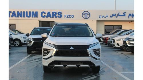 Mitsubishi Eclipse Cross 1.5 GLX Panorama 4WD Export Price @ 80,000 AED