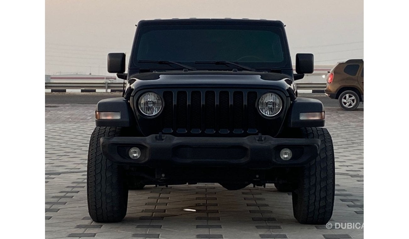 Jeep Wrangler JEEP WRANGLER SPORT 4x4TRAIL RATED MODEL: 2020 PRICE: 82,000 MILEAGE: 76,000 V/6 Automatic transmiss