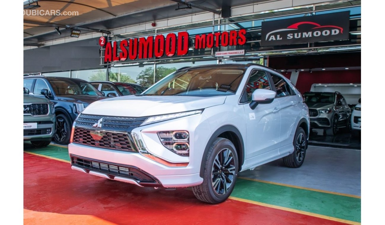 ميتسوبيشي إكلبس كروس Mitsubishi Eclipse Cross 1.5L AWD | 0KM | 2023