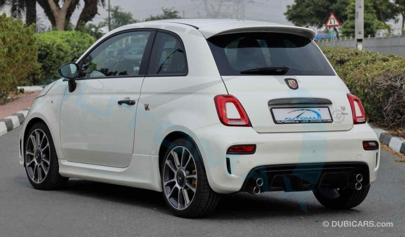 Abarth 695 (НА ЭКСПОРТ , For Export) Turismo 1.4 Turbocharged , 2024 GCC , 0Km , Без пробега