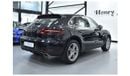 Porsche Macan EXCELLENT DEAL for our Porsche Macan S ( 2015 Model ) in Black Color GCC Specs