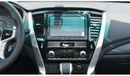 ميتسوبيشي مونتيرو سبورت Brand New Mitsubishi Montero Sport 2023 Export 3.0L A/T 4WD Petrol | Black/Black |MONTEROSPORTGLS4