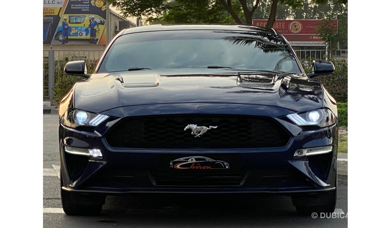 فورد موستانج FORD MUSTANG ECOBOOST 2020