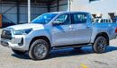 Toyota Hilux Toyota Hilux 2.4L Diesel AT Full Option MY2024_Silver