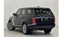 Land Rover Range Rover Vogue HSE 2018 Range Rover Vogue HSE V6, Warranty, 2027 Range Rover Service Pack, Full Options, GCC