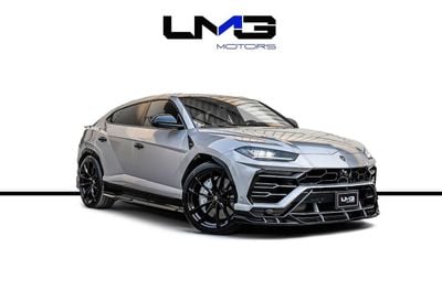 Lamborghini Urus URUS I BANG AND OLUFSEN I PANORAMIC ROOF | TWO TONE INTERIOR |