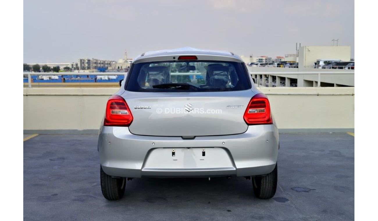 Suzuki Swift GLX 1.2L Petrol  Automatic