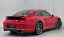 Porsche 911 Carrera 3.4L Coupe 2013 Porsche 911 Carrera,Service History, Excellent Condition , GCC