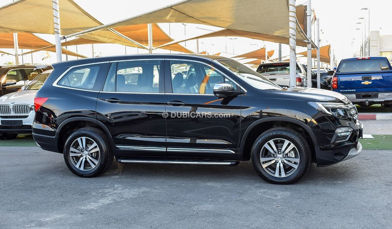 Honda Pilot EX-L 2018 AWD - Brand New - GCC Specs