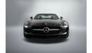 Mercedes-Benz SLS AMG Std 6.2L