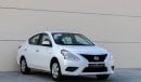 Nissan Sunny 2022 Nissan Sunny S (N18), 4dr Sedan, 1.6L 4cyl Petrol, Automatic, Front Wheel Drive