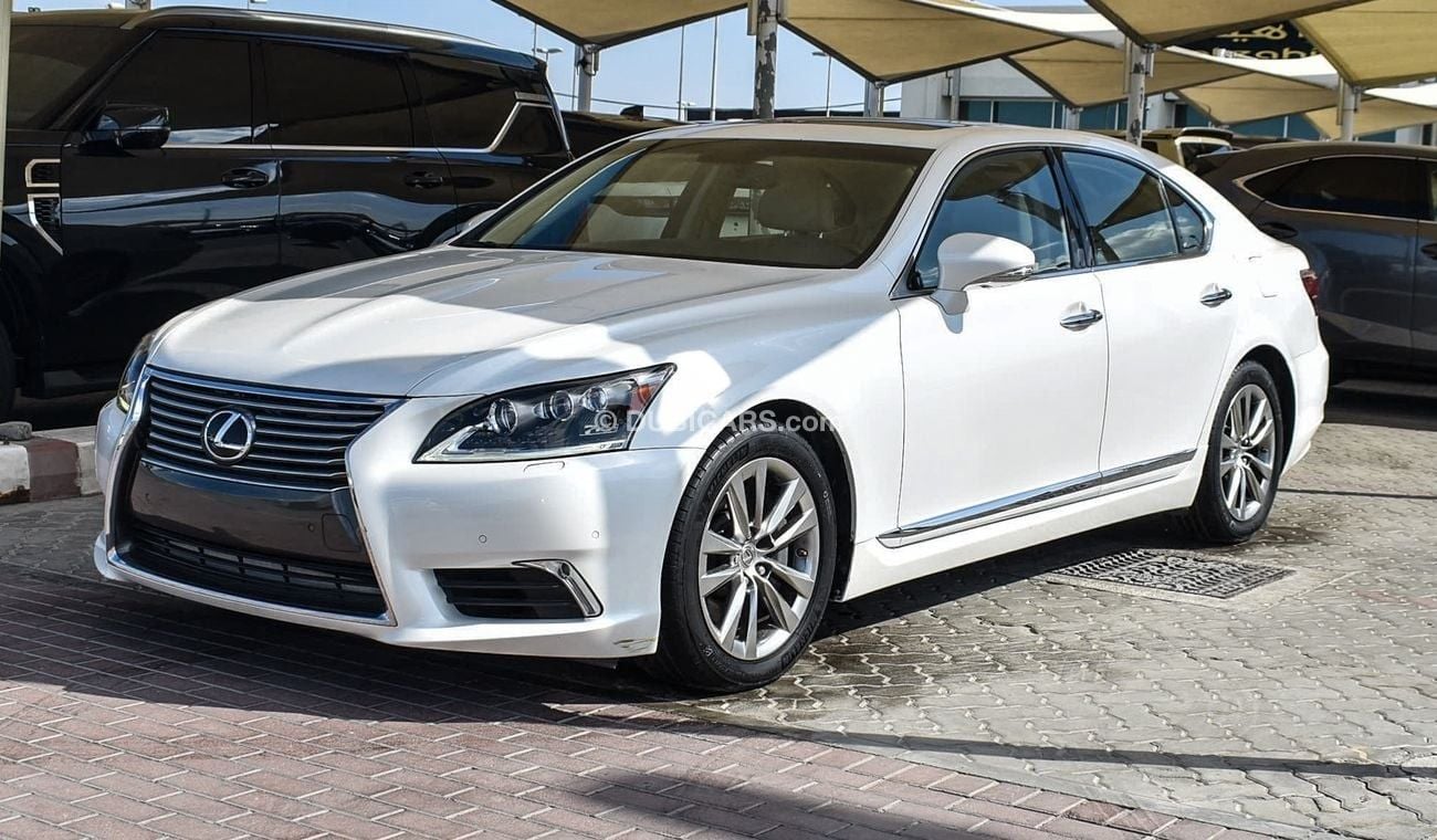 Lexus LS460 AWD