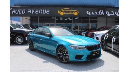 BMW M5 Competition PERFECT CONDITION