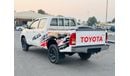 Toyota Hilux Toyota hilux 2009 diesel manual