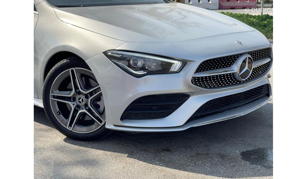 Mercedes-Benz CLA 250 2023 MERCEDES CLA 250 4 MATIC  CLEAN TITLE LOADED