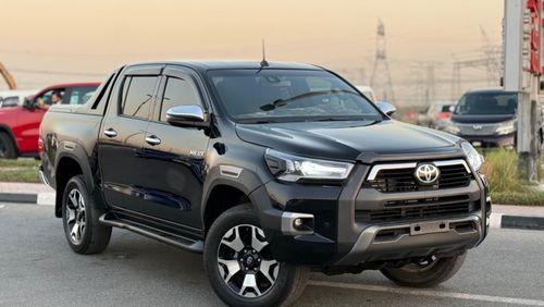 تويوتا هيلوكس Hilux pick up diesel LHD 2020