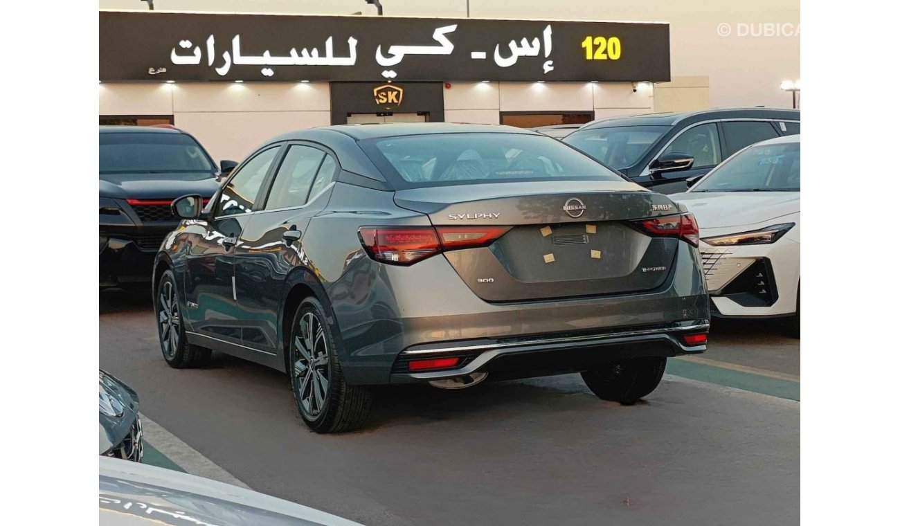 نيسان سيلفي 300 E-POWER PLUG IN HYBRID, 1.2L V4 / SUNROOF AND MUCH MORE (CODE # 67949)