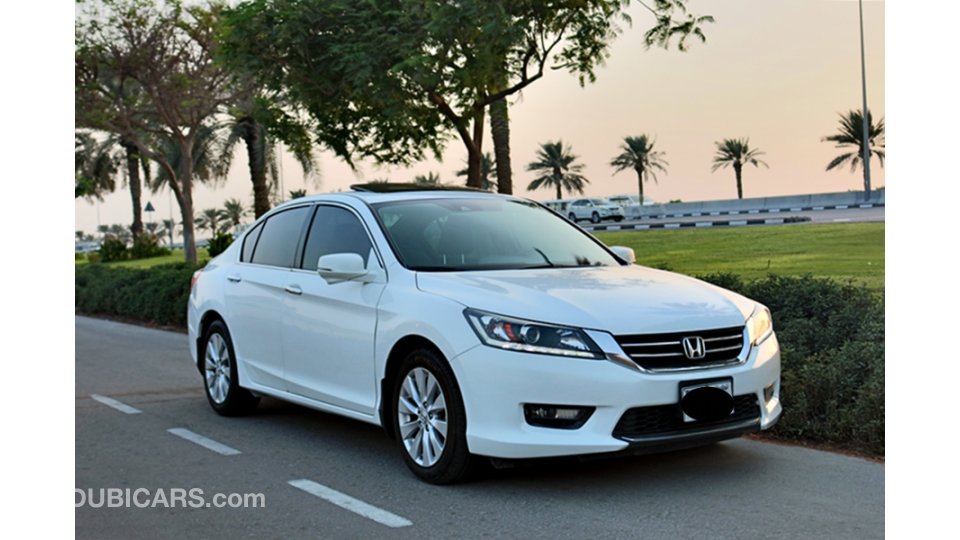 Honda Accord 849 Month With Zero Down Payment Honda Accord 3 5l