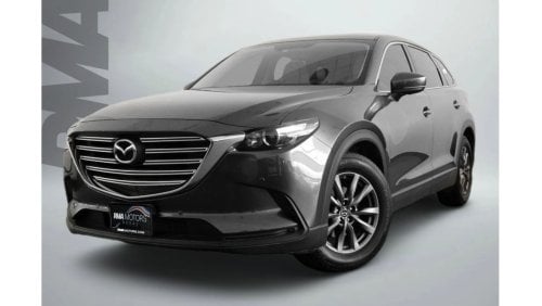 Mazda CX9 2022 Mazda CX-9 GT AWD / Mazda Warranty & Service Contract