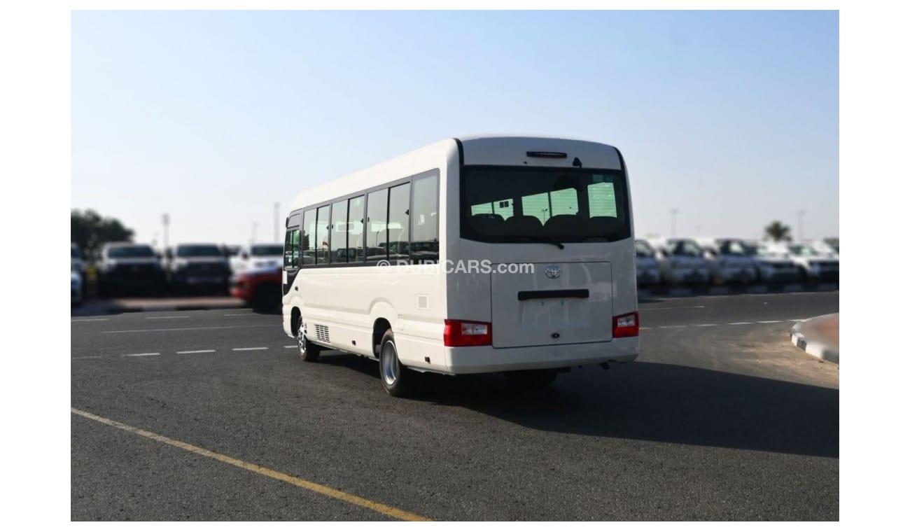 Toyota Coaster Toyota Coaster 4.2L( 23 seats) Model 2024