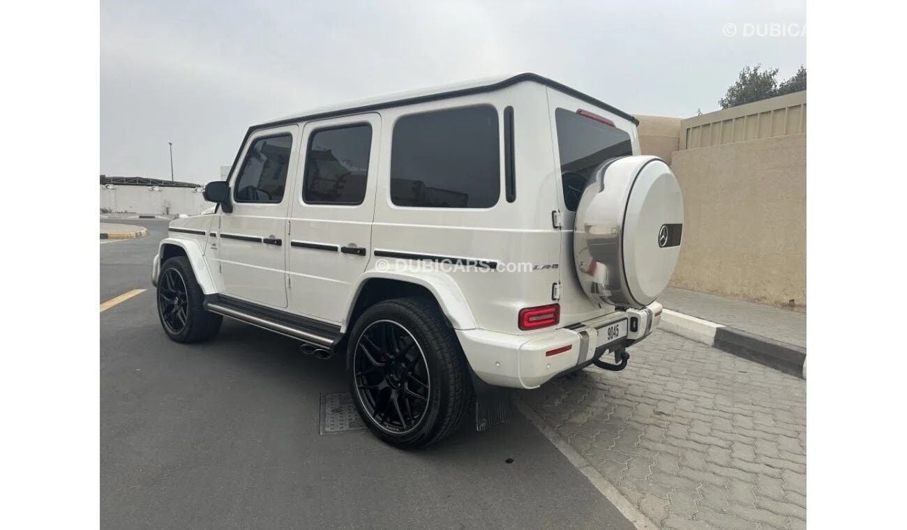 مرسيدس بنز G 63 AMG