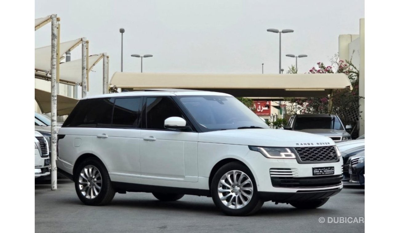 Land Rover Range Rover Vogue HSE