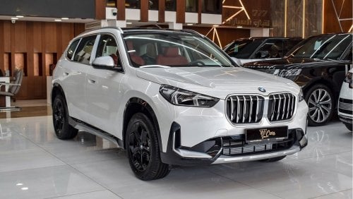 بي أم دبليو X1 BMW X1 S-DRIVE 1.5L TURBO 2024