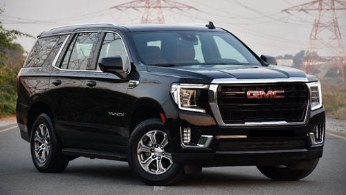 جي أم سي يوكون GMC YUKON SLE 2023 Gcc Under warranty