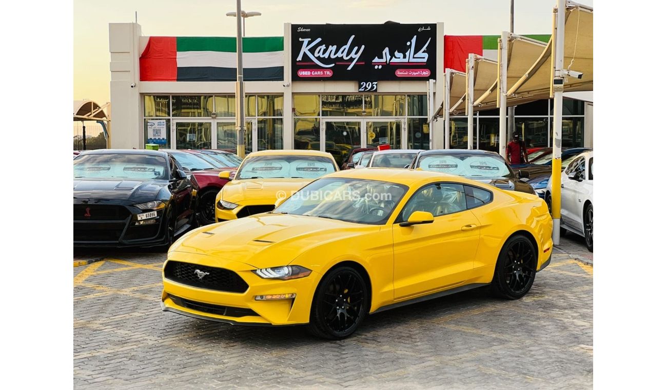 Ford Mustang EcoBoost For sale