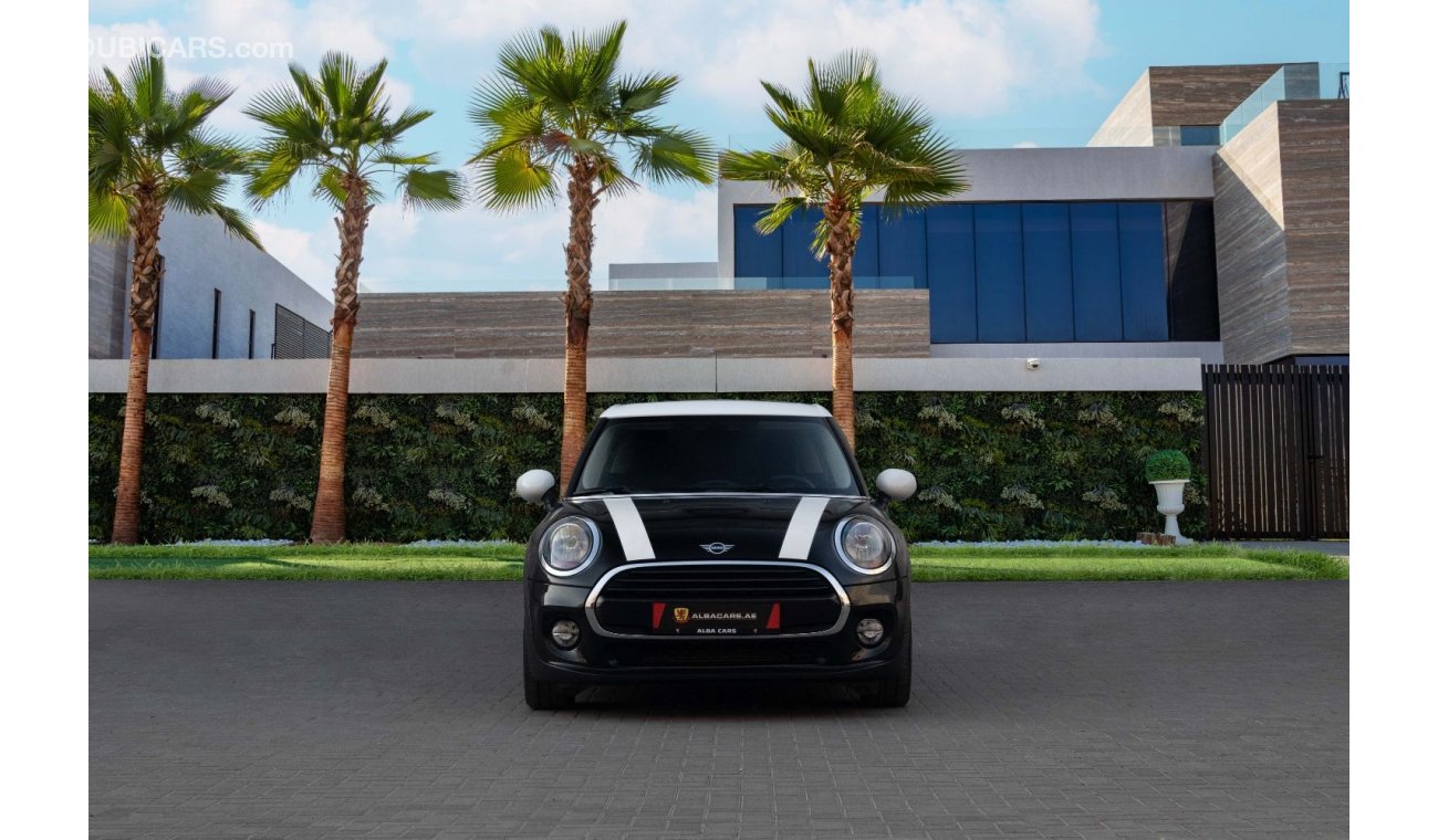 Mini Cooper | 1,273 P.M  | 0% Downpayment | Excellent Condition!