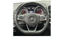 مرسيدس بنز GLE 43 AMG كوبيه 2018 Mercedes Benz GLE43 AMG 4MATIC, Warranty, Full Mercedes Service History, Low Kms, GCC