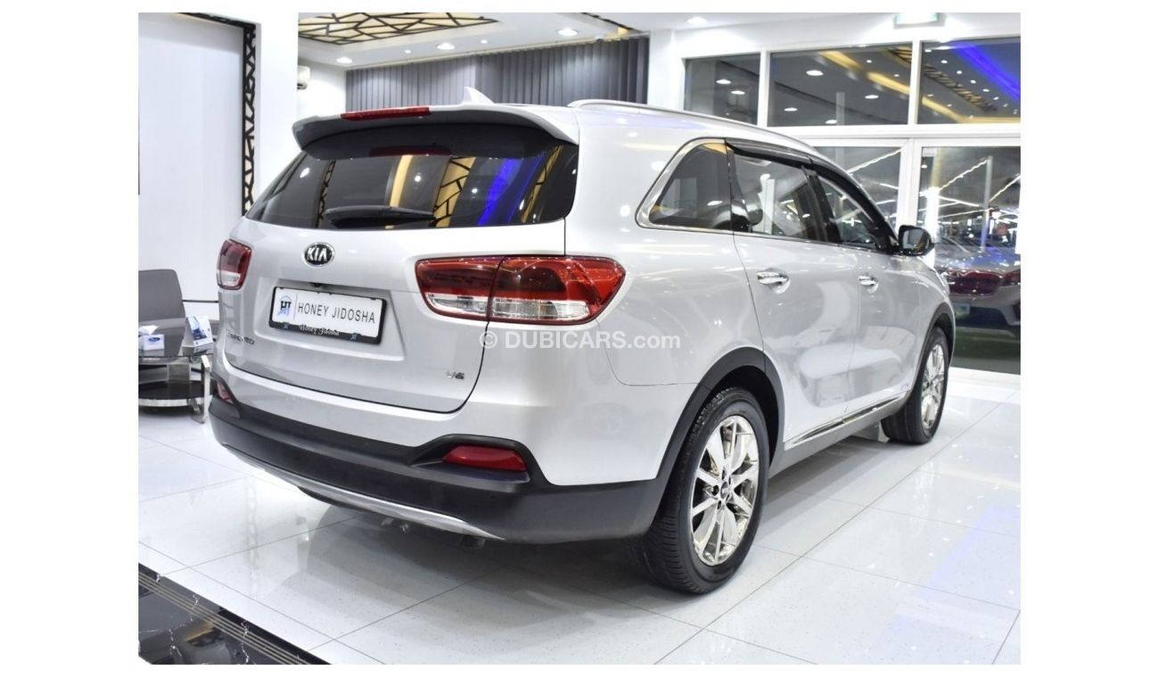 كيا سورينتو EXCELLENT DEAL for our KIA Sorento AWD V6 ( 2016 Model ) in Silver Color GCC Specs