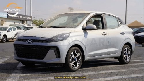 هيونداي جراند i10 HYUNDAI GRAND i10 1.2L MODEL 2024