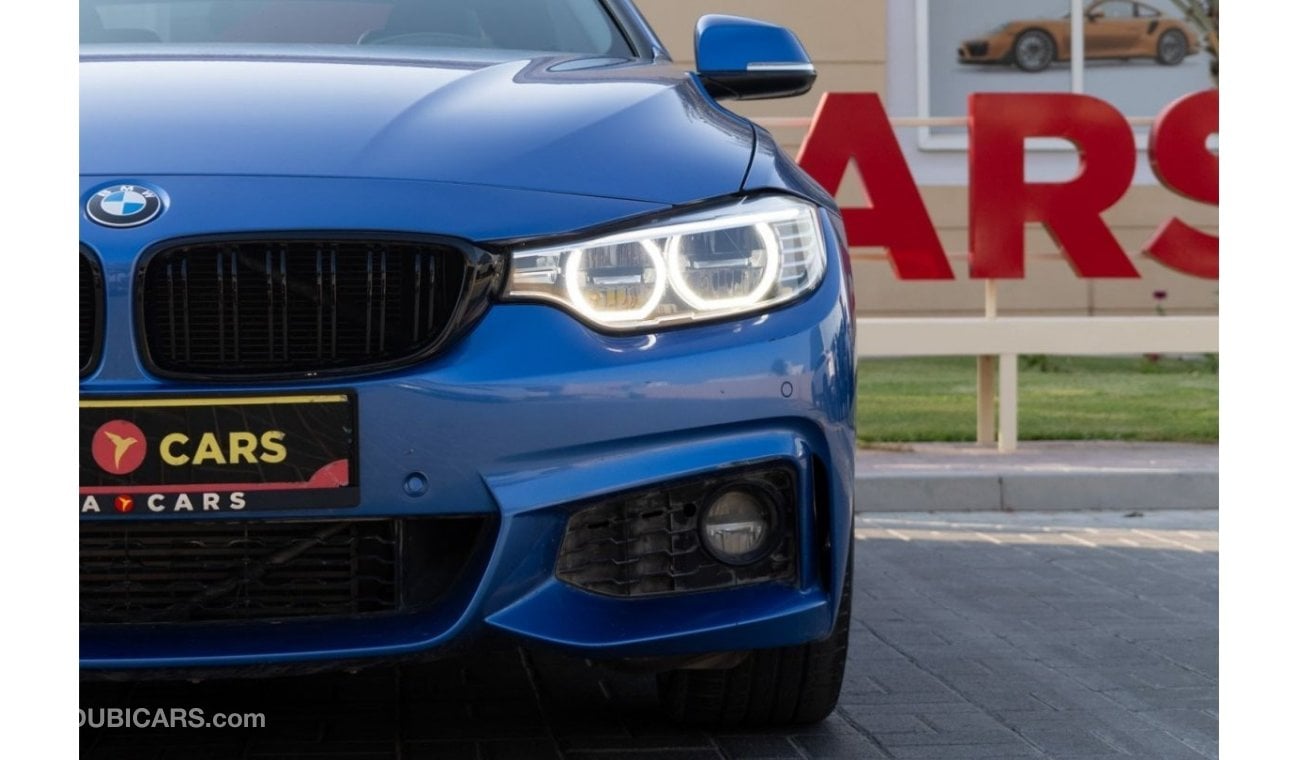 BMW 435i M-sport