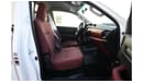 Toyota Hilux 2.4L 4wd Single Cabin