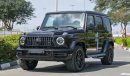 Mercedes-Benz G 63 AMG 4X4² Mercedes-Benz G63 AMG | 22" Alloy Rim | Original Rear Entertainment | 2024