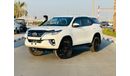 Toyota Fortuner Toyota fortuner RHD