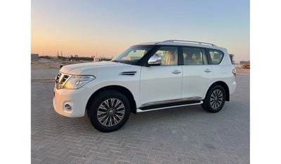 Nissan Patrol SE Platinum 5.6L