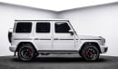 مرسيدس بنز G 63 AMG 2019 - GCC