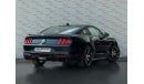 فورد موستانج AED 2,595 PM • MUSTANG 2.3L TC ECOBOOST • ONLY 7,500 KMS • OFFICIAL FORD WARRANTY AND SERVICE PLAN