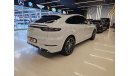 بورش كايان 2020 Cayenne Turbo / Under Dealer warranty