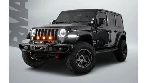 Jeep Wrangler Unlimited Sport 3.6L A/T